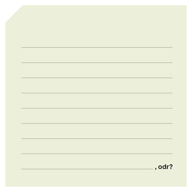 rodunercom - Postkarte odr